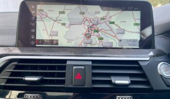 BMW X3 X-DRIVE 20D LUXURY LINE full