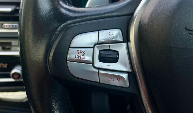 BMW X3 X-DRIVE 20D LUXURY LINE full