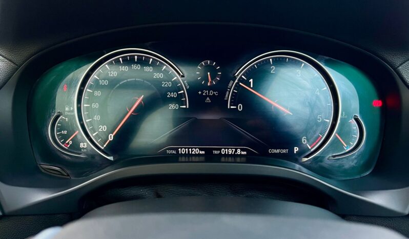 BMW X3 X-DRIVE 20D LUXURY LINE full