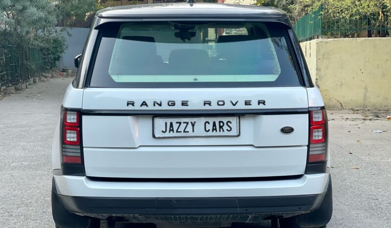 RANGE ROVER VOGUE full
