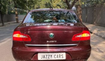 SKODA SUPERB 1.8 full