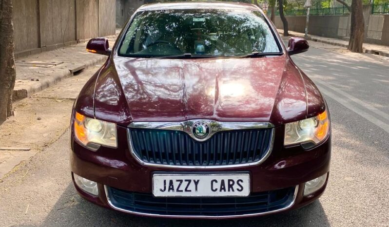 SKODA SUPERB 1.8 full