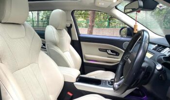 RANGE ROVER EVOQUE HSE full