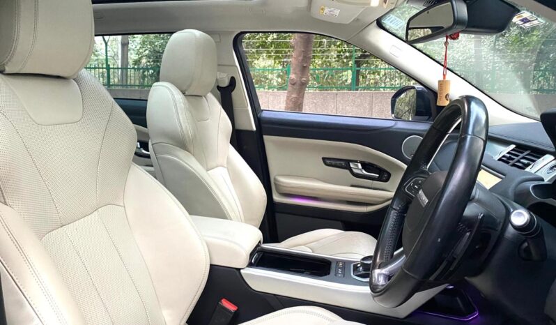 RANGE ROVER EVOQUE HSE full