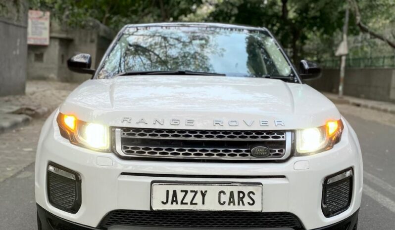 RANGE ROVER EVOQUE HSE full