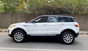 RANGE ROVER EVOQUE HSE full