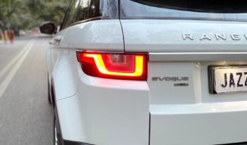 RANGE ROVER EVOQUE HSE full