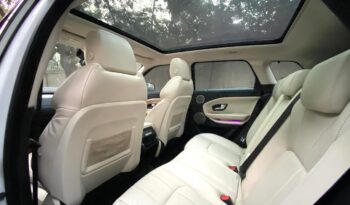 RANGE ROVER EVOQUE HSE full