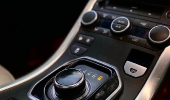 RANGE ROVER EVOQUE HSE full