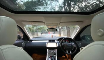 RANGE ROVER EVOQUE HSE full