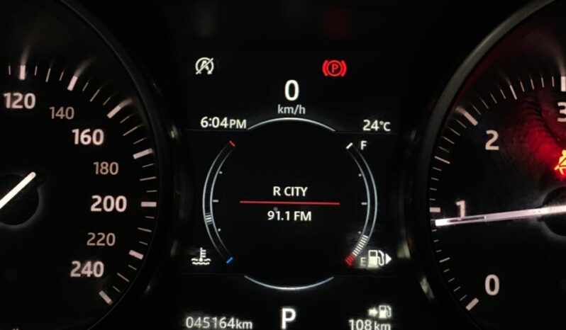 RANGE ROVER EVOQUE HSE full