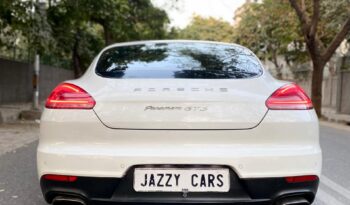 PORSCHE PANAMERA full