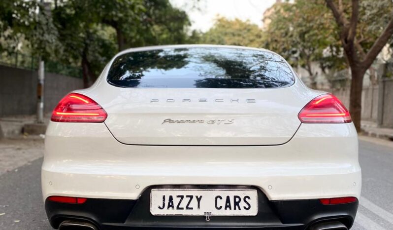 PORSCHE PANAMERA full