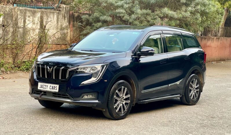 MAHINDRA XUV 700 AX7 full