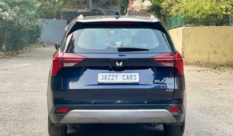 MAHINDRA XUV 700 AX7 full
