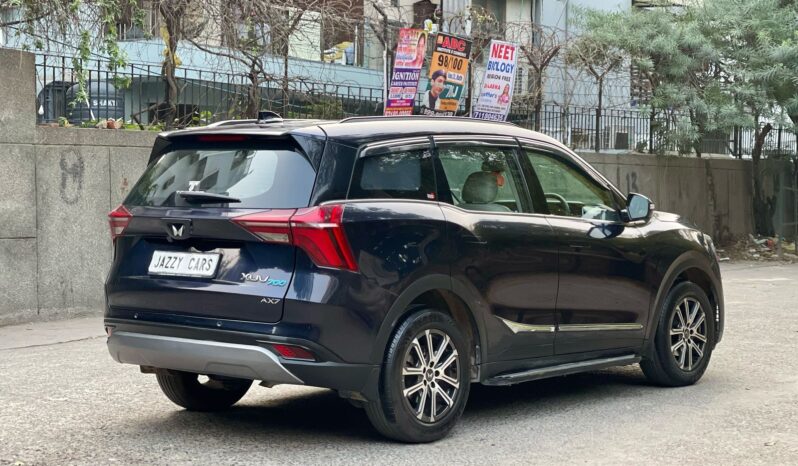 MAHINDRA XUV 700 AX7 full