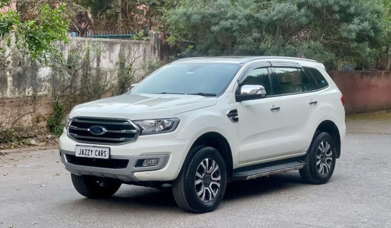 FORD ENDEAVOUR 3.2 TIT PLUS 4X4 full