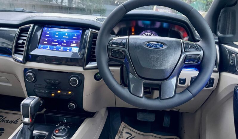 FORD ENDEAVOUR 3.2 TIT PLUS 4X4 full