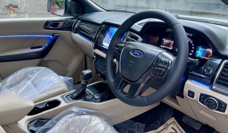 FORD ENDEAVOUR 3.2 TIT PLUS 4X4 full