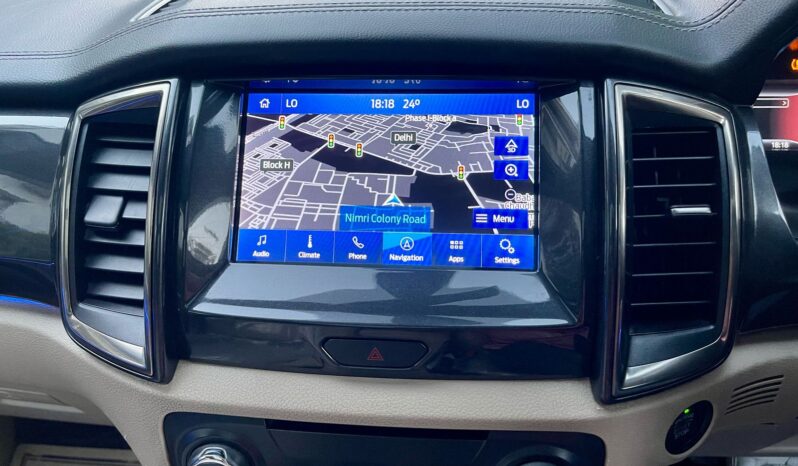 FORD ENDEAVOUR 3.2 TIT PLUS 4X4 full