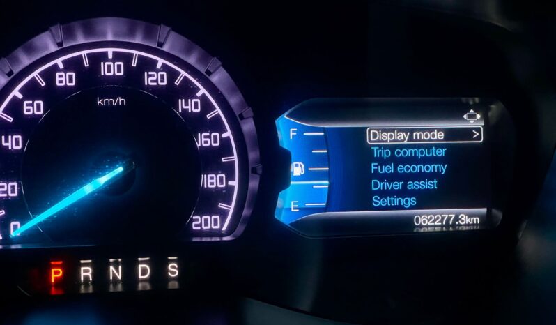 FORD ENDEAVOUR 3.2 TIT PLUS 4X4 full