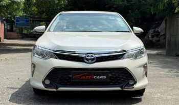TOYOTA CAMRY HYBRID full