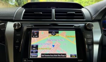 TOYOTA CAMRY HYBRID full