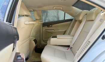 TOYOTA CAMRY HYBRID full