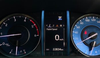 TOYOTA FORTUNER 4X4 full