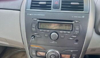 TOYOTA COROLLA ALTIS full