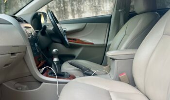 TOYOTA COROLLA ALTIS full