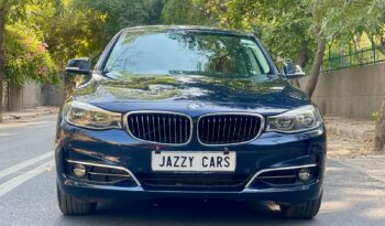 BMW 3GT LUXURY LINE full