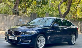 BMW 3GT LUXURY LINE full