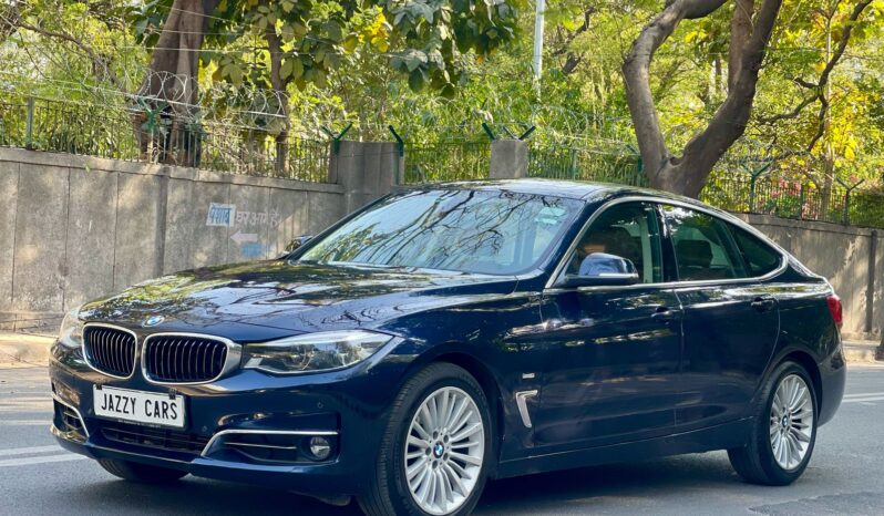 BMW 3GT LUXURY LINE full