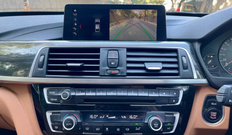 BMW 3GT LUXURY LINE full