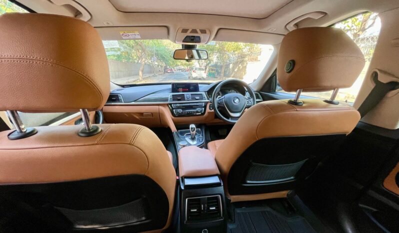BMW 3GT LUXURY LINE full