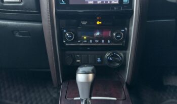 TOYOTA FORTUNER 4X4 full