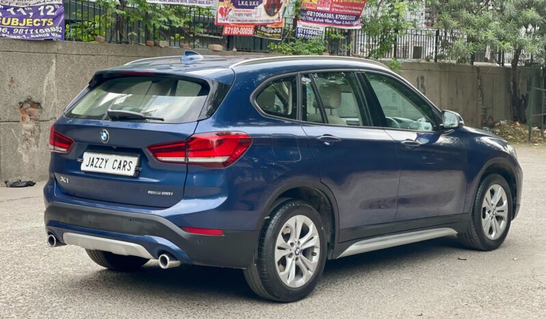 BMW X1 SDRIVE20I (LCI) XLINE full
