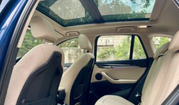 BMW X1 SDRIVE20I (LCI) XLINE full