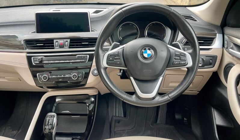 BMW X1 SDRIVE20I (LCI) XLINE full