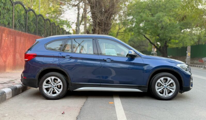 BMW X1 SDRIVE20I (LCI) XLINE full