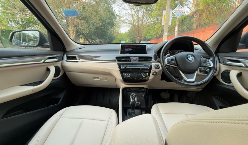 BMW X1 SDRIVE20I (LCI) XLINE full