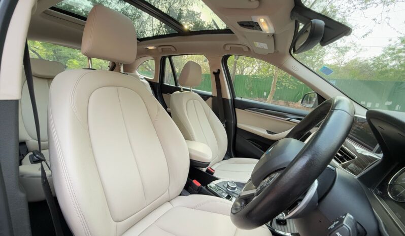 BMW X1 SDRIVE20I (LCI) XLINE full