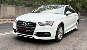AUDI A3 35-TDI full