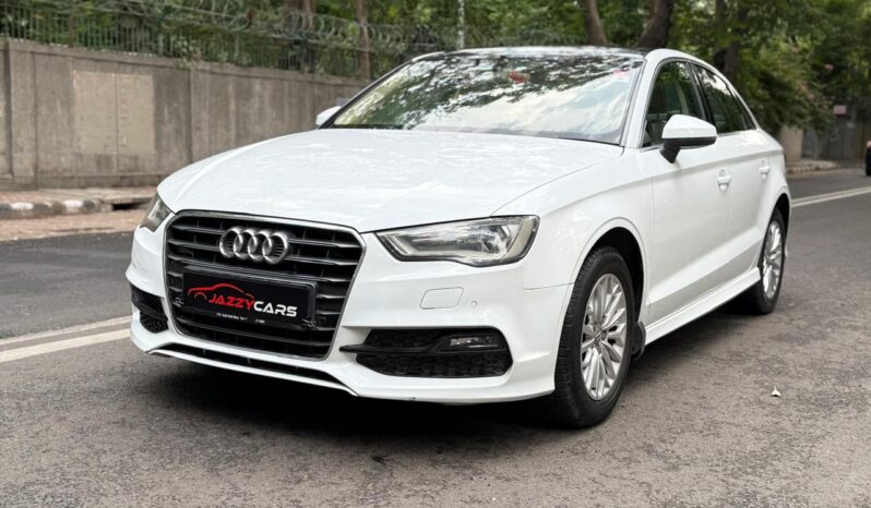 AUDI A3 35-TDI full