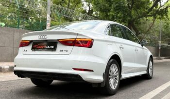 AUDI A3 35-TDI full