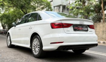 AUDI A3 35-TDI full