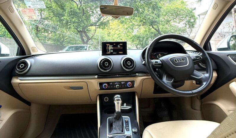 AUDI A3 35-TDI full