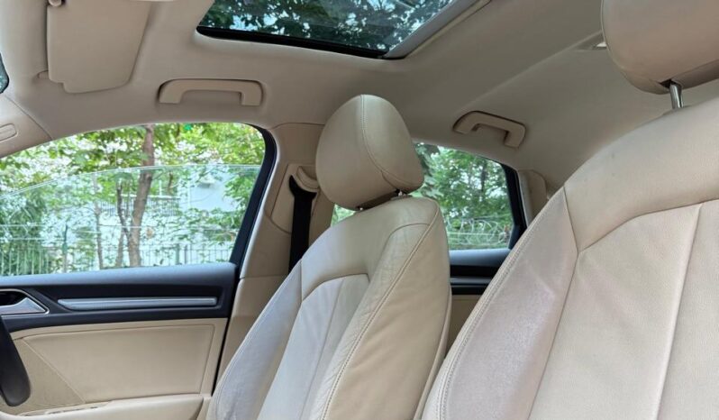 AUDI A3 35-TDI full