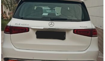 MERCEDES-BENZ GLS 400D 4-MATIC full